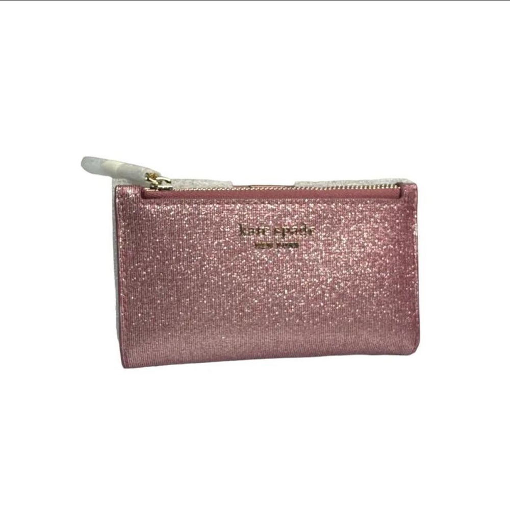 Kate spade Pink Glimmer Wallet